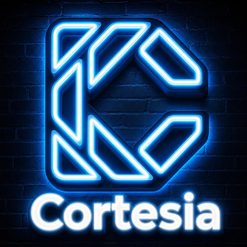 Логотип Cortexia
